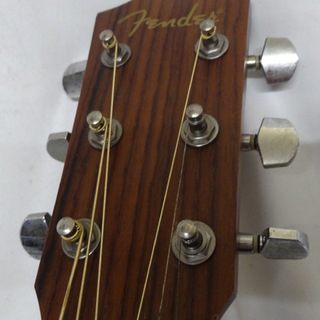 FENDER JAPAN ACOUSTICS CF100 MAT フェンダー ジャパン アコースティックギター