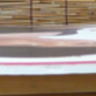 島田奈美 タンポポの草原 直筆サイン入り ボード 71×50cm 札幌市 豊平区 平岸