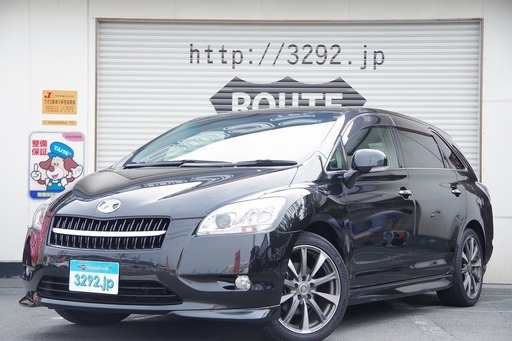 トヨタ マークxジオ 240f ブラック高級感あります ミツクニ自社ローンで オトロン高崎 高崎のマークxの中古車 ジモティー トヨタ マークxジオ 240f ブラック高級感あります ミツクニ自社ローンで オトロン高崎 高崎のマークxの中古車 ジモティー