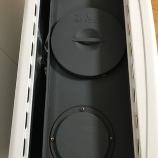 ストーブ　2017年製　トヨトミ　美品