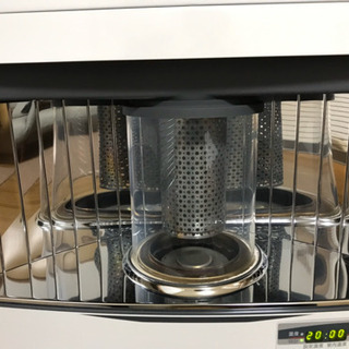 ストーブ　2017年製　トヨトミ　美品