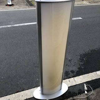 電光看板 受付案内表示板 店舗看板 2面看板 店舗用品 業務用 サイン