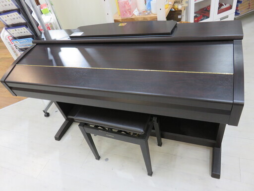 取りに来れる方限定！ ヤマハ の 電子ピアノ YAMAHA YDP141C デジタル