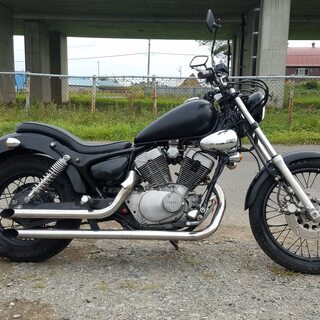 ビラーゴ250 交換もしくは販売 ヤマハ ビラーゴ 250 交換可