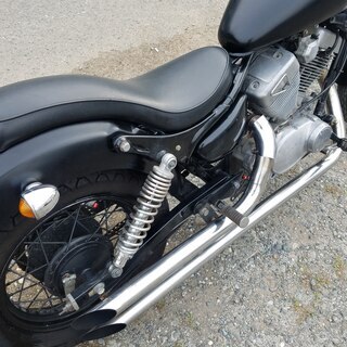 発送可☆ヤマハ ビラーゴ250 3DM 動画あり☆交換下取り上取り可札幌