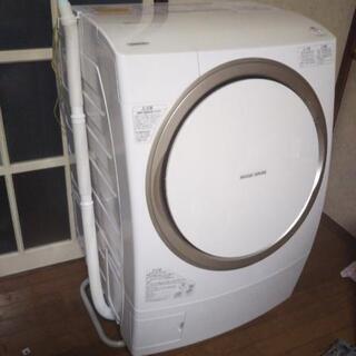 TOSHIBAドラム式洗濯乾燥機マジックドラムTW-Z96X2Ml