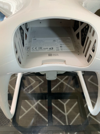 DJI P hantom4 Advanced バッテリー2個付き 【公式通販】 DJI P hantom4 Advanced バッテリー2個付き 【公式通販】