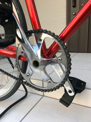 Fyxation Eastside ☆ピスト☆BROTURES☆53サイズ☆固定ギア 