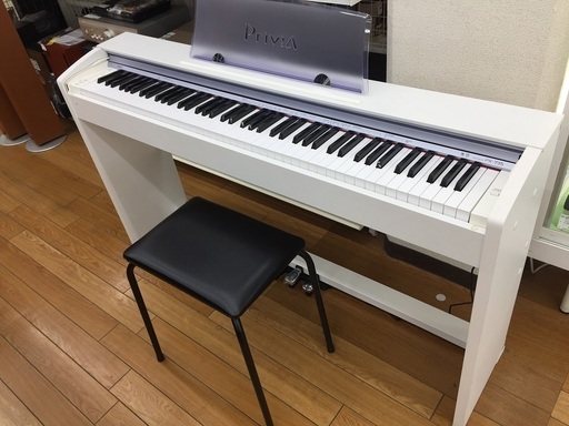 【トレファク鶴ヶ島店】CASIO 電子ピアノ