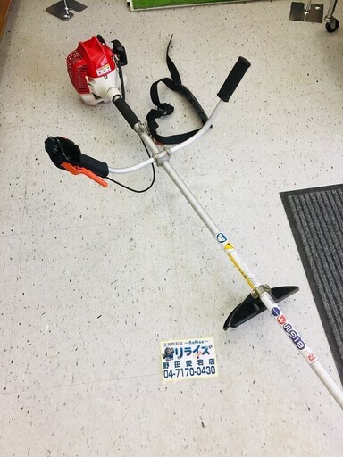 丸山製作所　刈払機　BK26R-1【リライズ野田愛宕店】【店頭引取限定】【中古品】１点限り早い者勝ち！