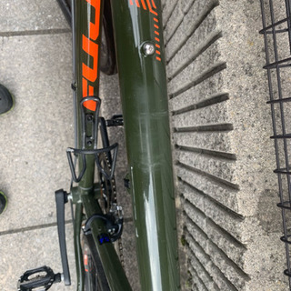Fuji jari2.3 グラベルロード