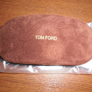 ＴＯＭ　ＦＯＲＤ最新サングラス（真贋？）