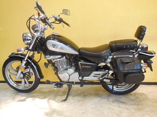 最終売り切り Suzuki Gz150 A インジェクション 黒 現状中古車 即渡し可全車大幅値下げエンジン始動ok 消費者還元事業対象店舗 アルファ 都筑ふれあいの丘のスズキの中古あげます 譲ります ジモティーで不用品の処分