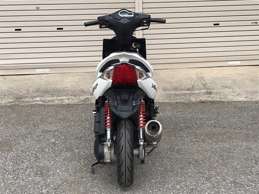 早い者勝ち‼️VJR125原付2種レアスクーター‼️マフラー各種LED 早い者勝ち‼️VJR125原付2種レアスクーター‼️マフラー各種LED