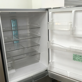 日立 冷蔵庫 R-S42AM 2011年製 中古品