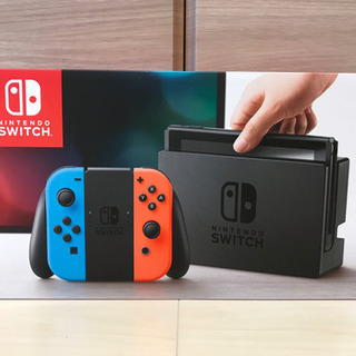 新品未開封　Nintendo Switch 任天堂 ニンテンドー...