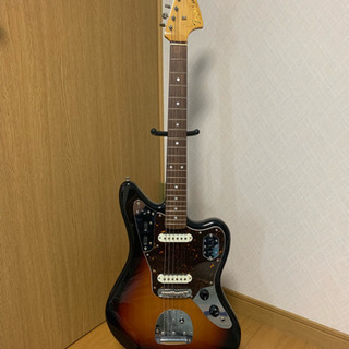 fender Japan ジャガー※難あり