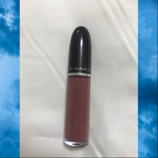 倖田來未 Mac マック レトロ マット リキッド リップカラー ソー ミー Emiko 国分寺のメイクアップの中古あげます 譲ります ジモティーで不用品の処分