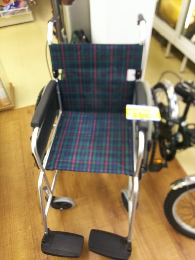 RISE　Nick 自走式車イス　高く買取るゾウ中間店