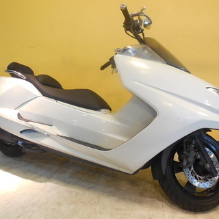 最終売り切り！YAMAHA マグザム 白 現状中古車 即渡し可　全車大幅値下げ　エンジン始動OK　 消費者還元事業対象店舗　在庫入替一掃