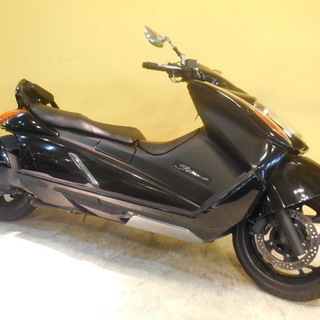 最終売り切り！SUZUKI ジェンマ250 黒 現状中古車 即渡し可　全車大幅値下げ　エンジン始動OK　 消費者還元事業対象店舗　在庫入替一掃