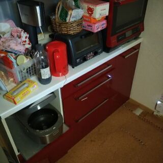 食器棚 キッチン収納 旭川近郊