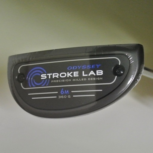 ☆新品 オデッセイ STROKE LAB 6M 34 ストロークラボ☆ | monsterdog