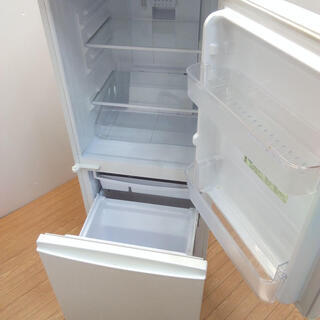 横浜発 冷蔵庫 シャープ どっちでもドア 高年式 美品 ひとり暮らしに
