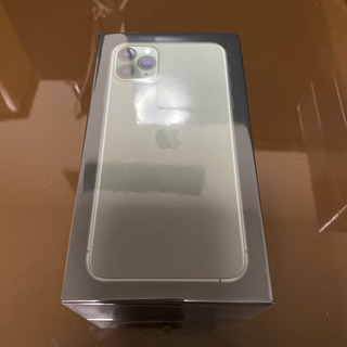 新品未開封 SIMフリー iPhone 11 Pro Max 6...