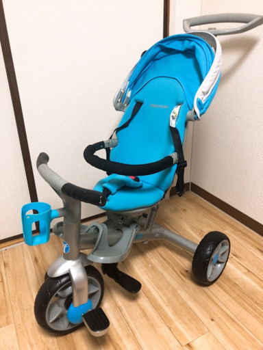 キッズ三輪車