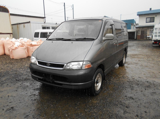 大幅値下げ 格安車検２年付 グランビア ディーゼルターボ まさ 手稲のその他の中古車 ジモティー