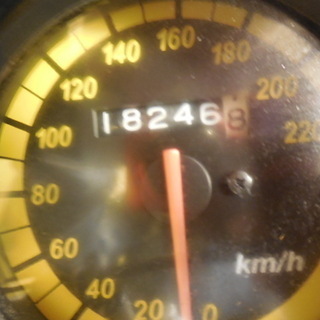 最終売り切り！HONDA CBR150R 青 現状中古車 即渡し可 全車大幅値下げ