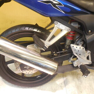 最終売り切り！HONDA CBR150R 青 現状中古車 即渡し可　全車大幅値下げ　エンジン始動OK　 消費者還元事業対象店舗　在庫入替一掃 最終売り切り！HONDA CBR150R 青 現状中古車 即渡し可 全車大幅値下げ