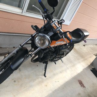 このRZ50と何かバイクを交換しませんか？