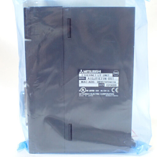 CA129 三菱 A1SJ71E71N-B5 TEthernet