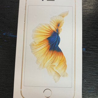 新品 SIMフリー iPhone6s 32gb ◯判定 ゴールド