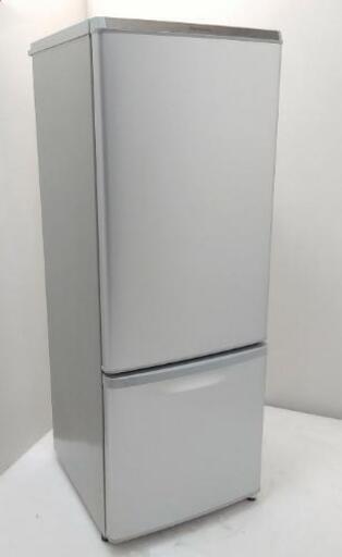 パナソニック2ドア冷蔵庫 168L 2015年製NR-B178W 美品です。