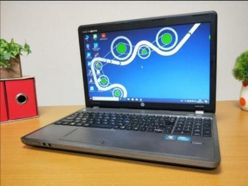 win10 高速SSD搭載 core i3ノートパソコン