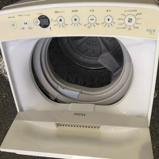 当日配送🚛設置・配送無料‼️2016年製🏵コンパクトサイズな洗濯機 