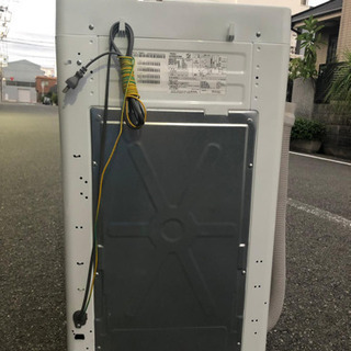 当日配送🚛設置・配送無料‼️2016年製🏵コンパクトサイズな洗濯機 