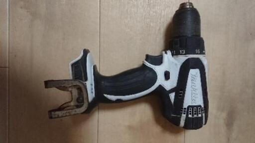 マキタ18Vインパクト、ドリル、丸ノコ＋RYOBIブロワ