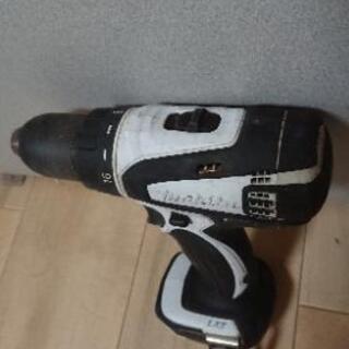 マキタ18Vインパクト、ドリル、丸ノコ＋RYOBIブロワ