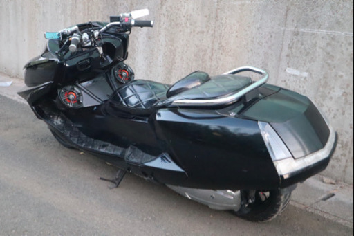 マグザム　マッドブラック　引き取り限定！！！ マグザム マッドブラック 引き取り限定！！！ YAMAHA マグザム】大人気