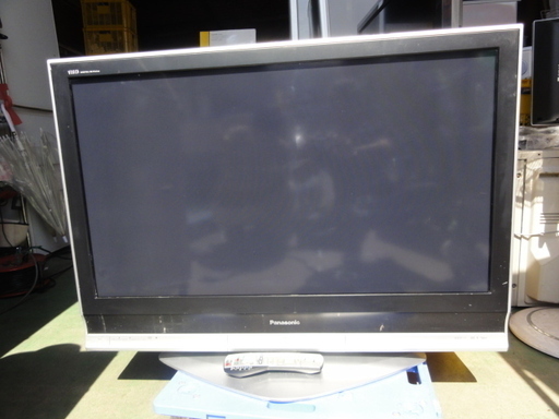 北６５９　パナソニック　プラズマテレビ　４２型　TH-42PX70