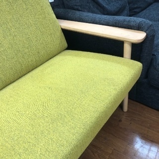 ☆価格見直しました！ナチュラル×グリーンの自然な色合い カリモクの木 