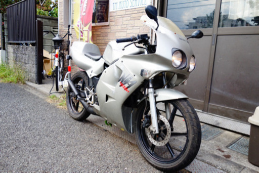 値下げ！ホンダ NS-1 後期 フルカウル NS1