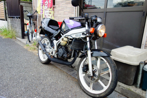 値下げ！ホンダ NS-1 ネイキッド NS1