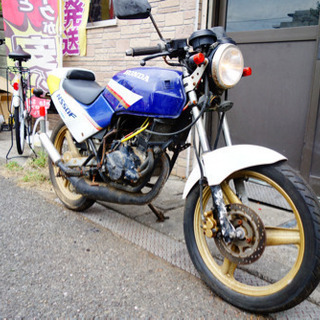 値下げ！ホンダ NS50F 原付 検 NS1