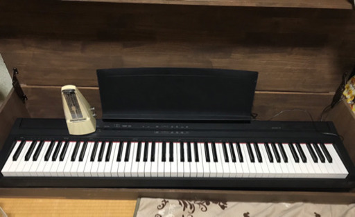 美品⭐️YAMAHA電子ピアノ