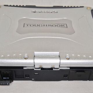 SSD換装済み 】 全天候対応 ノートパソコン パナソニック Panasonic CF